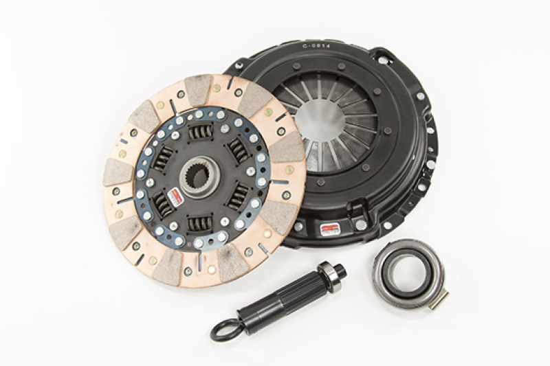 Acura Integra Clutch Kit - Competition Clutch - Stage 3.5 Segmented Ceramic - `94-`01 Acura Integra Clutch Kit - Competition Clutch - Stage 3.5 Segmented Ceramic - `94-`01